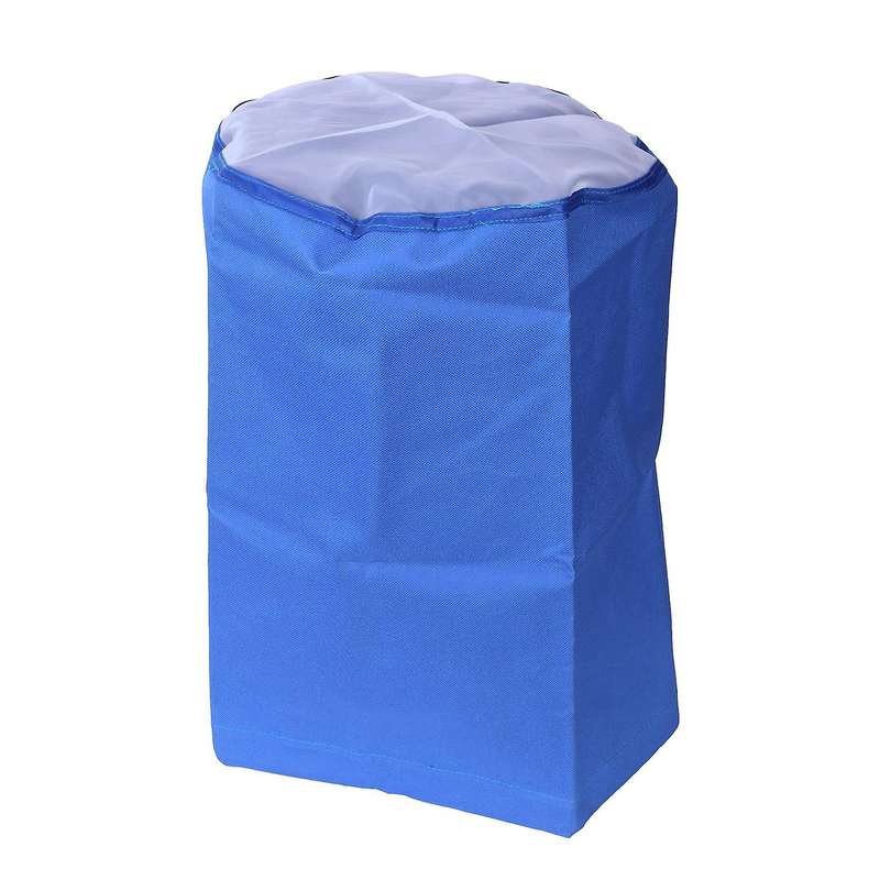 Extractor 5-gallon Bag(blue 220 Micron Hash Bag+pressing Screen)