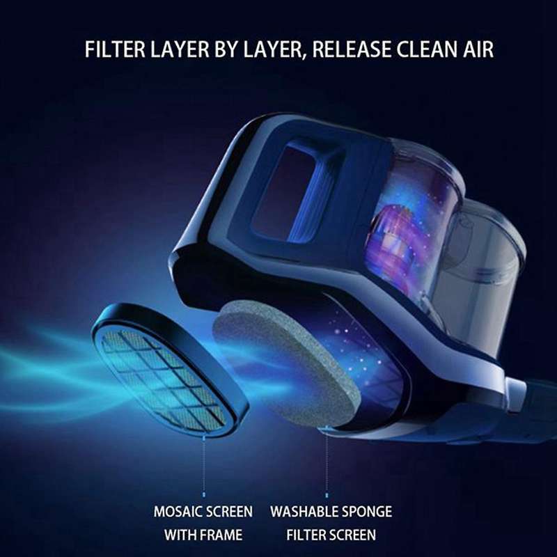 Replacement Filter for Philips Speedpro Max Vacuum Cleaner Parts