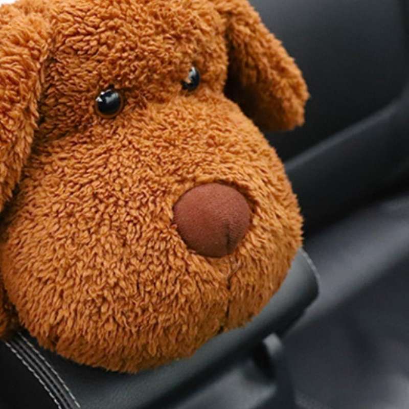 Universal Car Armrest Box Tissue Box Car Interior Accessories