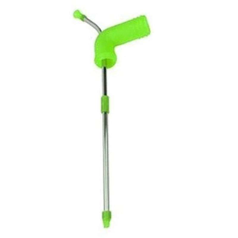 Beer Snorkel, Double Beer Snorkel, Beer Dispenser Green