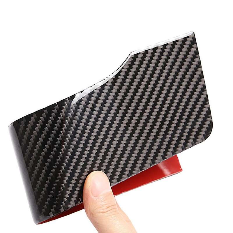 Car Soft Carbon Fiber Dasboard Panel Cover for Honda Crv 2007-2011