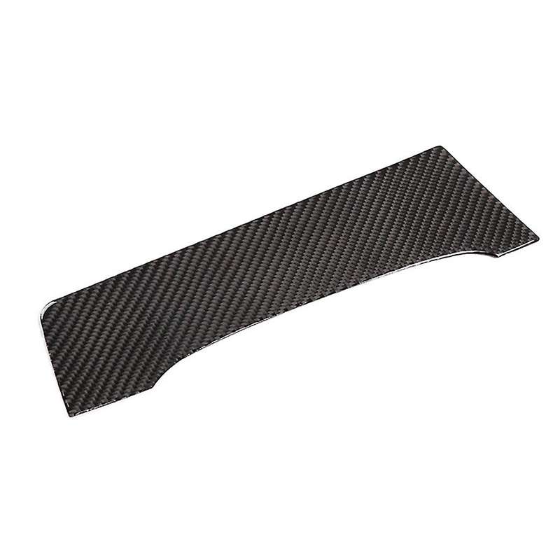 Car Soft Carbon Fiber Dasboard Panel Cover for Honda Crv 2007-2011