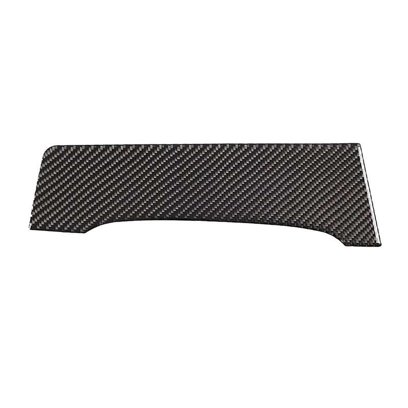 Car Soft Carbon Fiber Dasboard Panel Cover for Honda Crv 2007-2011