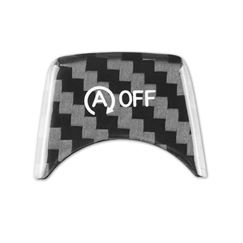 For -bmw F30 F31 F32 F33 Engine Start Stop Button Cover Sticker Trim