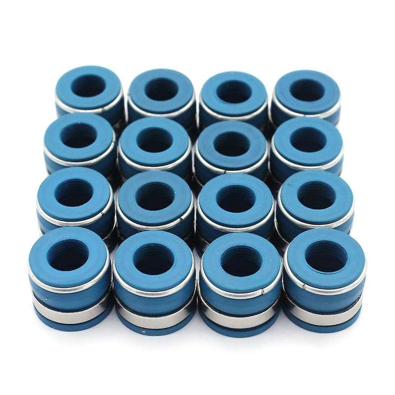 16pcs for Bbc Chevy Chevrolet Big Block Fkm Valve Stem Seal Set