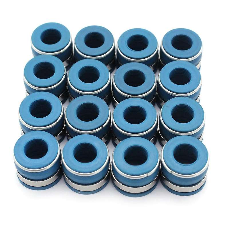 16pcs for Bbc Chevy Chevrolet Big Block Fkm Valve Stem Seal Set