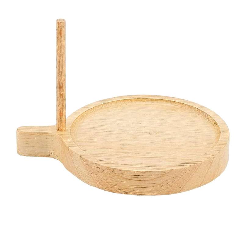 2pcs Wooden Weaving Beading Trays Kit 2 Styles Beading Tray