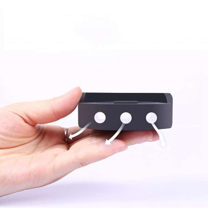 4pcs Refrigerator Washing Machine Heightened Anti-slip Mat Universal