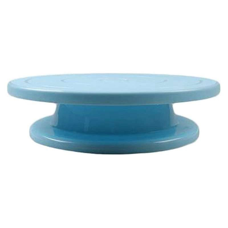 Cake Turntable Rotating Anti-skid for Kitchen Diy Baking Tool B