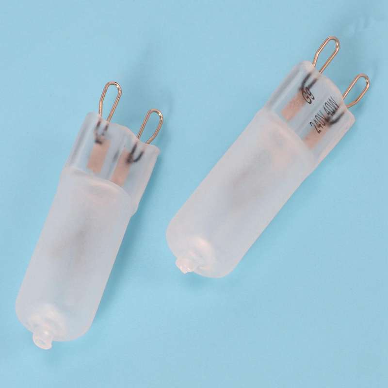 10x G9 Halogen Licht Leuchte Beleuchtung Lampe Warmweiss 40 Watt