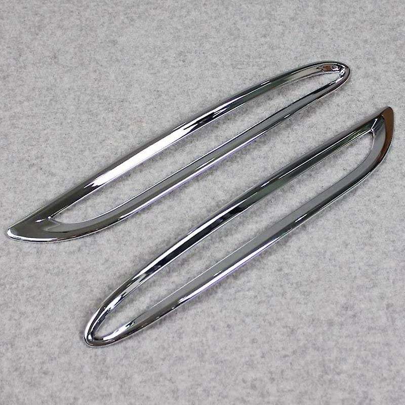 Fit for Mercedes-benz New E-class W213 Rear Fog Light Lamp Cover Trim