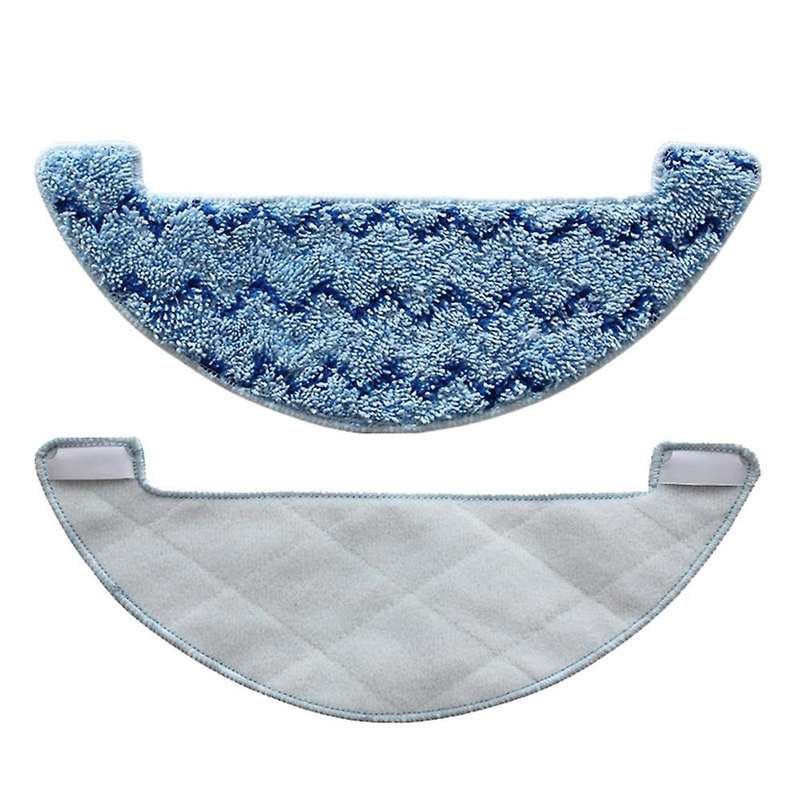 6pcs Mop Cloth Pads Replacement for Ilife A7 A9s Mop Washable