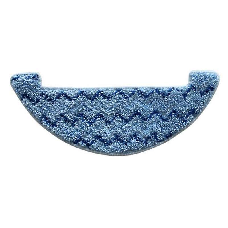 6pcs Mop Cloth Pads Replacement for Ilife A7 A9s Mop Washable
