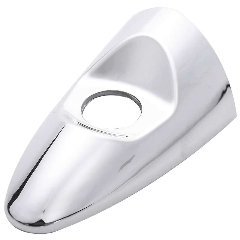 For Kia K2 Rio 3 Sedan 2011-2015 Car Chrome Door Handle Cover Sticker
