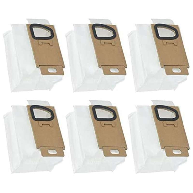 Replacement Dust Bags for Xiaomi Roborock H7 H6 Vacuum Cleaner