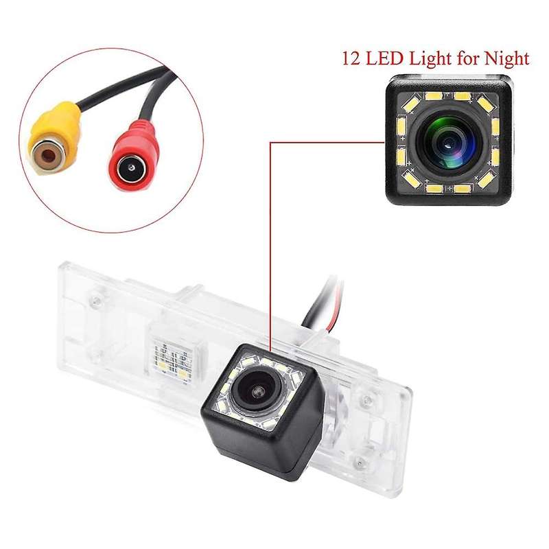 Car 12led Rear View Camera Reversing Parking Camera For-bmw
