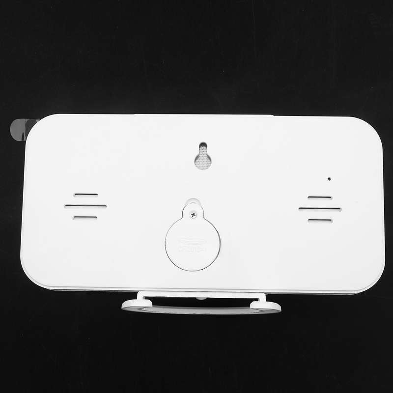 Digital Alarm Clock,6 Inch Large Led Display for All People