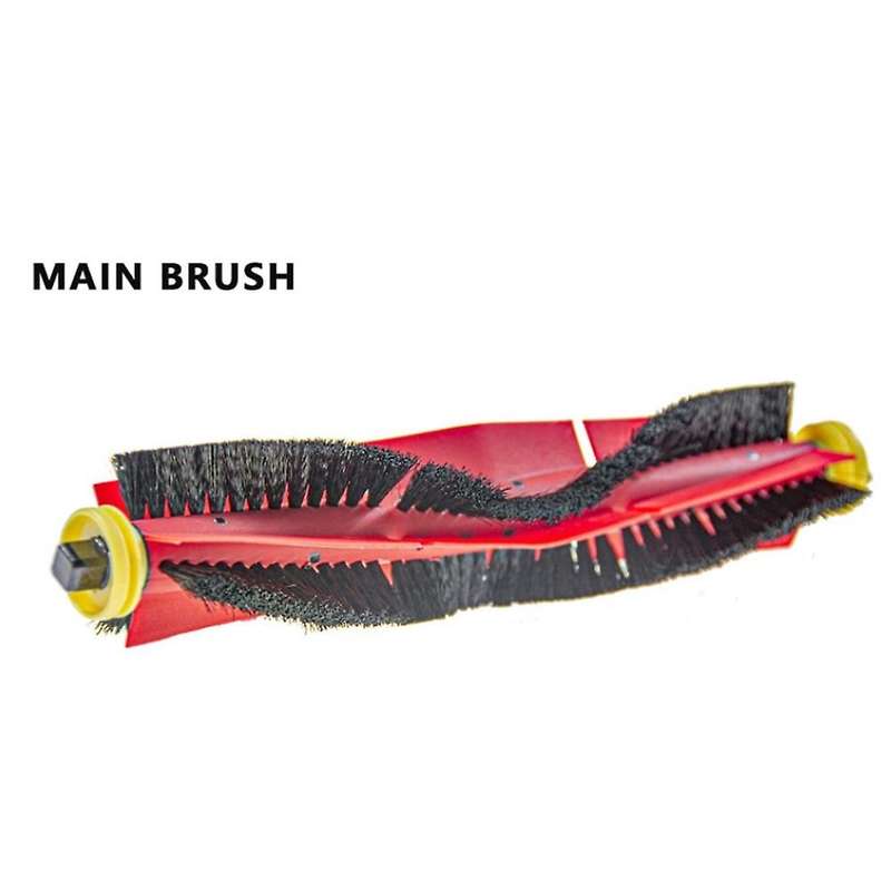 For Roborock S6 Maxv Vacuum Cleaner, Main Brush Side Brush Filter