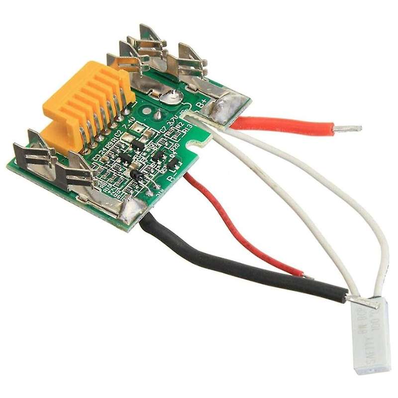 2pcs Pcb Circuit Module Board for Makita Bl1830 Bl1840 Bl1850 Lxt400