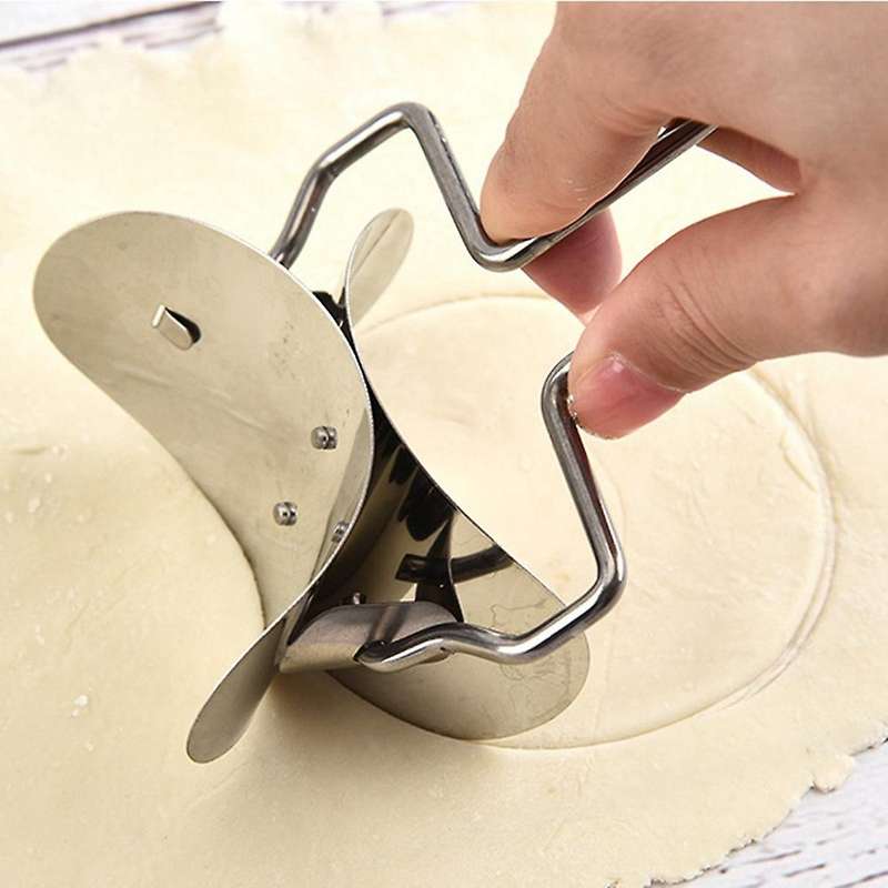 7pcs Dumpling Molds Jiaozi Maker Device Dumplings Tool