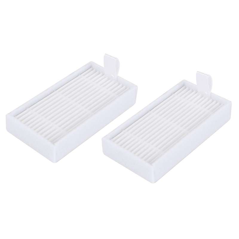 2x Primary Filter+14x Efficient Hepa Filter for Chuwi Ilife V5 V5s V3