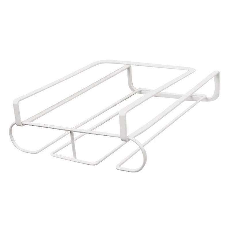 Wine Glass Rack Bar Tool Under Cabinet Stemware Glass/bottle Rack