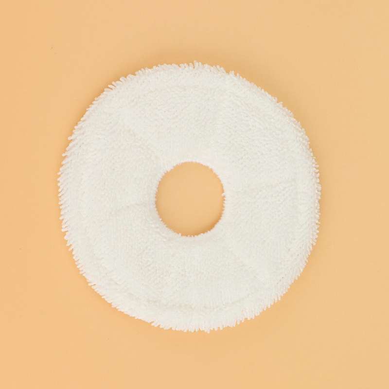 Mop Cloth Pads Rag Set for Ecovacs Deebot X1 Turbo Omni Turbo