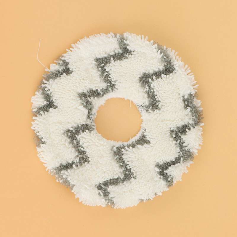 Mop Cloth Pads Rag Set for Ecovacs Deebot X1 Turbo Omni Turbo