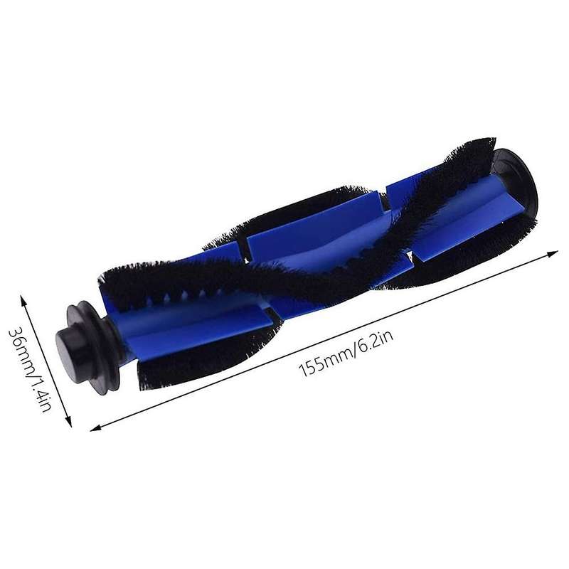 Roller Brush Side Brushes Filters for Eufy Robovac 11s Max 15c Max