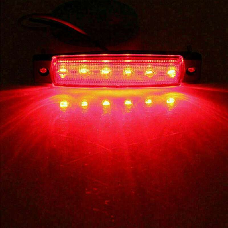 4pcs Boat Navigation Led Lights Stern Lights Boats Starboard Light
