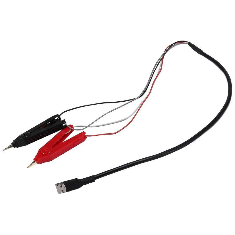Yr1030 Battery Internal Resistance Testing Kelvin Clip (yr1030)