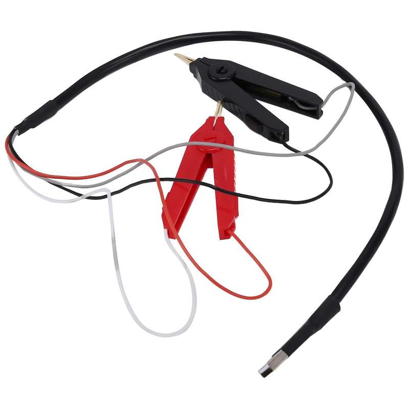 Yr1030 Battery Internal Resistance Testing Kelvin Clip (yr1030)