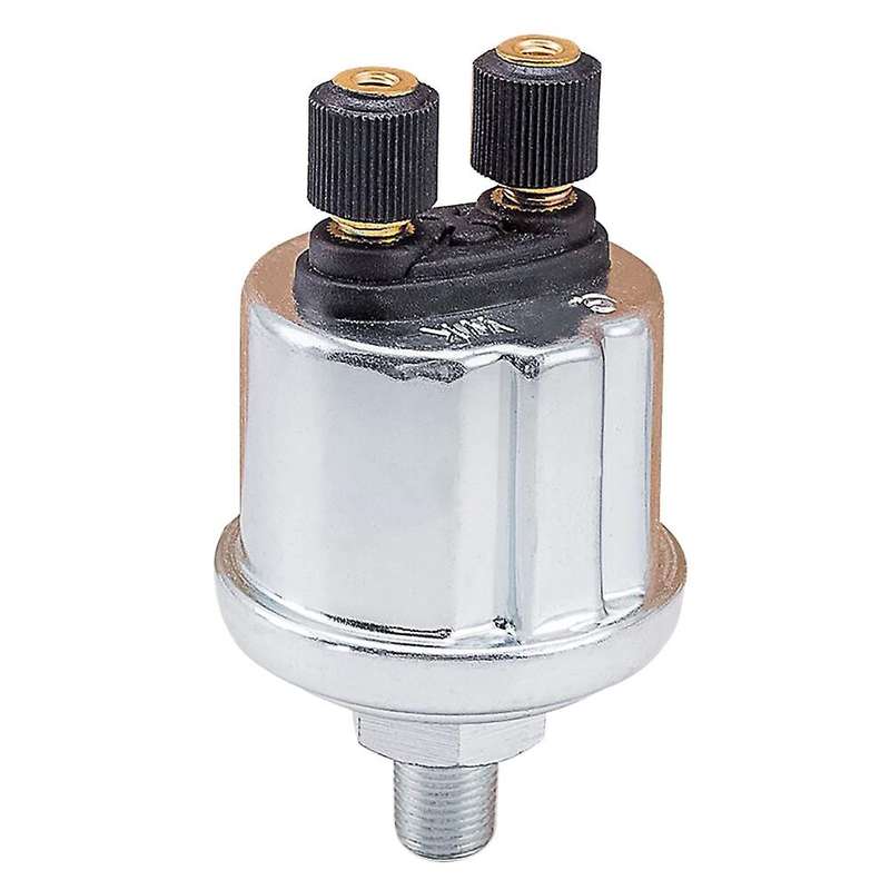 1/8npt 10mm Stainless Screw Plug Alarm Pressure Sensor Bright