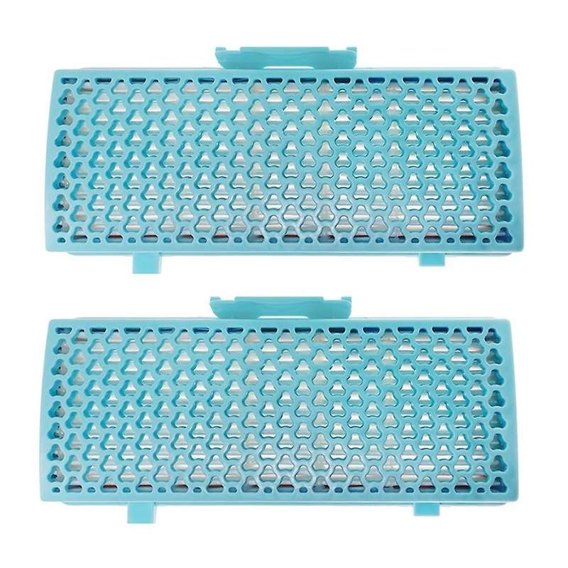 2pcs Hepa Filter for Lg Adq68101902 Xr-404 Vk70186 Vk71185