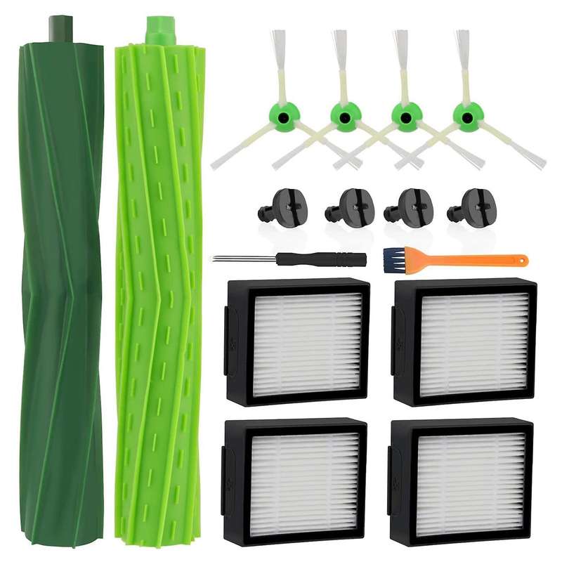 Replacement Parts for Irobot Roomba I &e Series E5 E6 E7 I7 I7+ I3