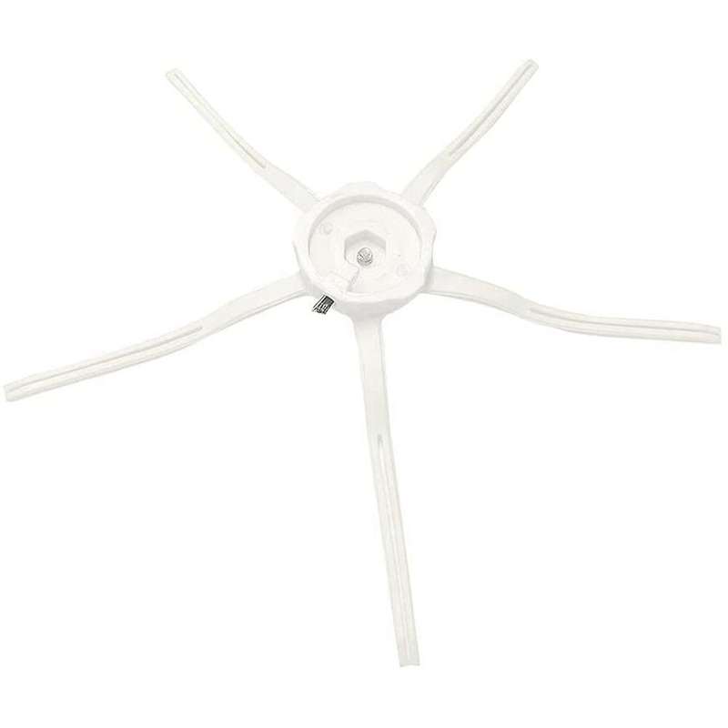 For Xiaomi Mijia Roborock S5 Max S6 Pure S4 S6 Robot Side Brush White