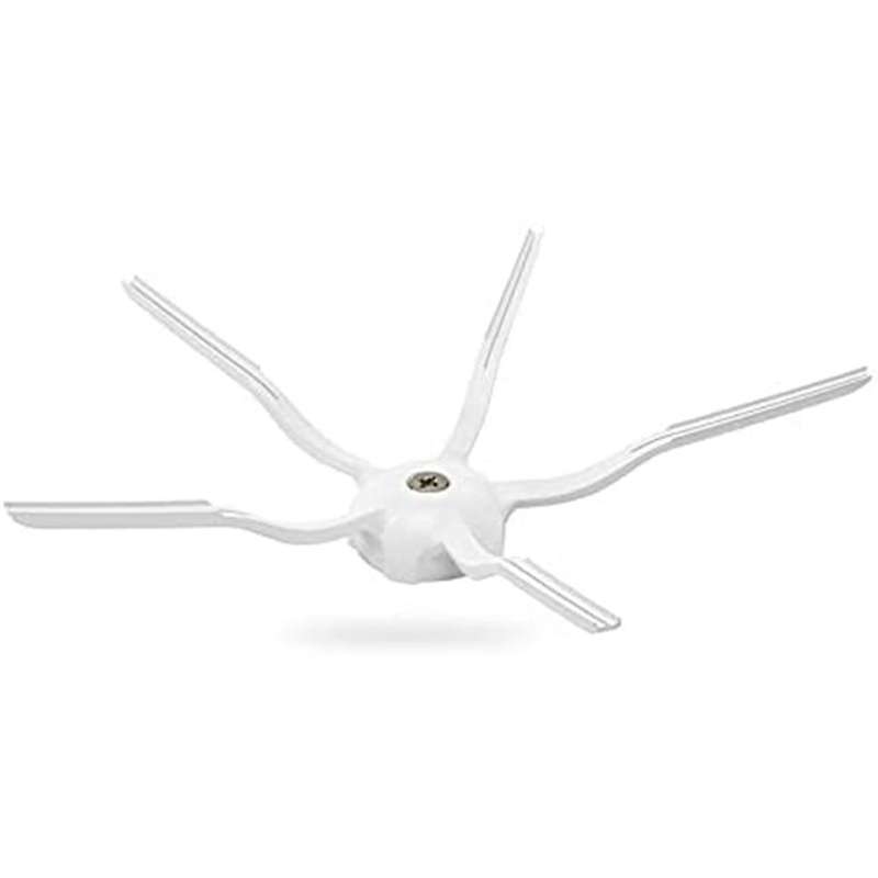 For Xiaomi Mijia Roborock S5 Max S6 Pure S4 S6 Robot Side Brush White