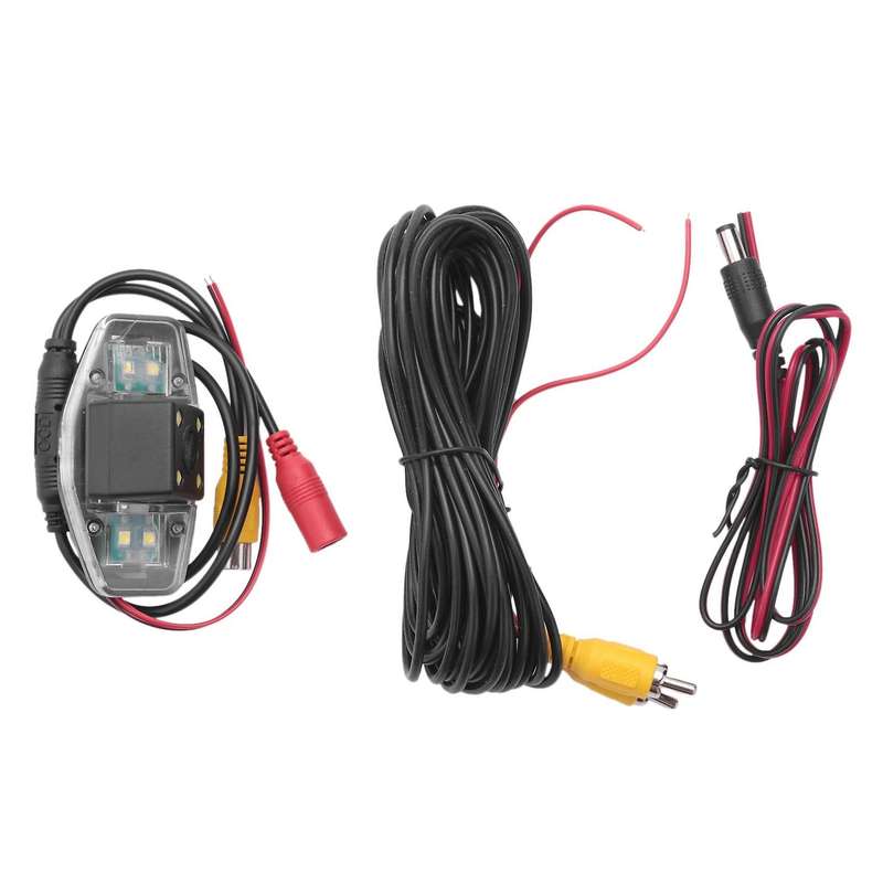 Car Hd Rear View Camera for Honda Accord 7 (2003-2007) 2008 2009 2010