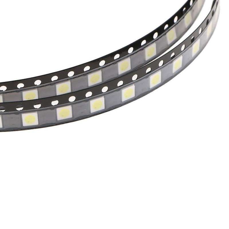 100 Pcs 3535 Smd Lamp Beads 3v Specially for Led Tv Backlight Strip