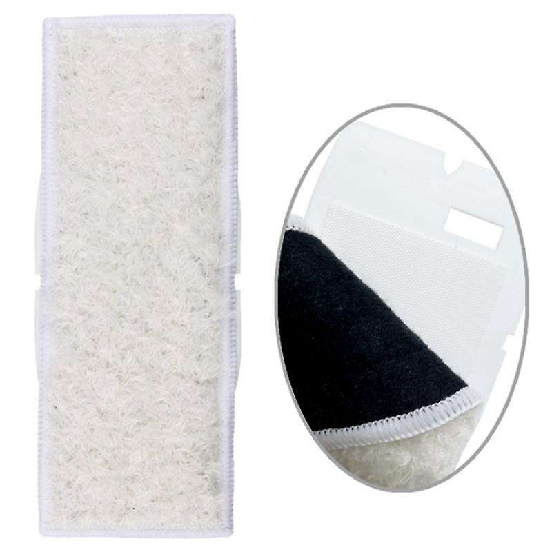 9pcs Mopping Pads Cleaner Pad for Irobot Braava Jet 240 241 Cleaner