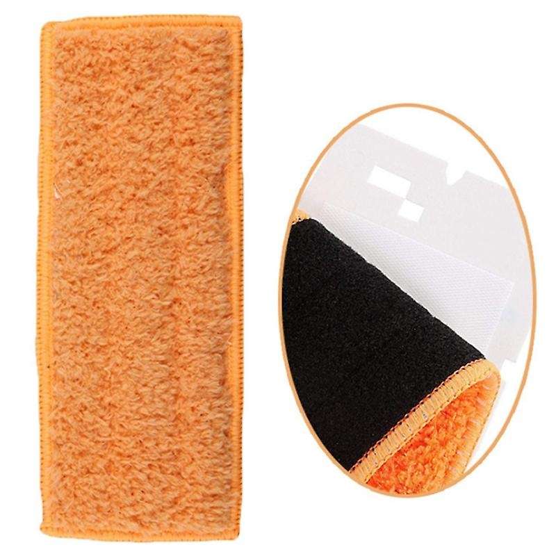 9pcs Mopping Pads Cleaner Pad for Irobot Braava Jet 240 241 Cleaner