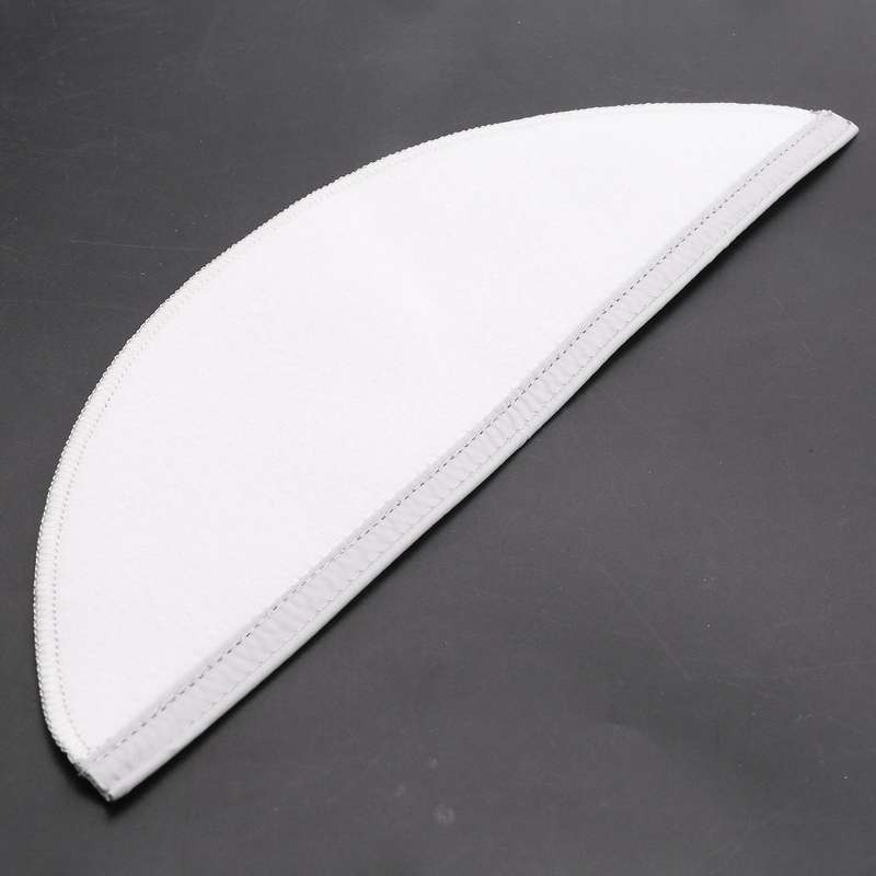 2pcs Mop Cloth for Xiaomi Lydsto R1 Vacuum Cleaner for Remove Dust