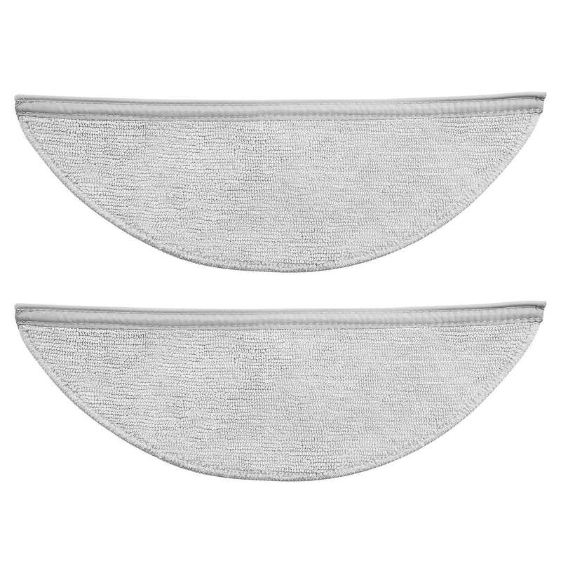2pcs Mop Cloth for Xiaomi Lydsto R1 Vacuum Cleaner for Remove Dust