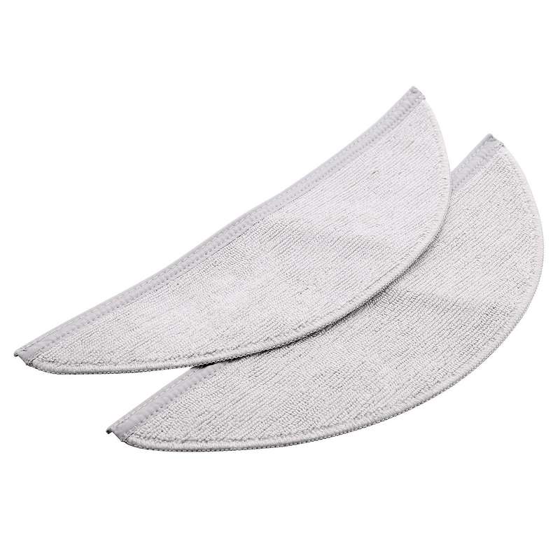 2pcs Mop Cloth for Xiaomi Lydsto R1 Vacuum Cleaner for Remove Dust
