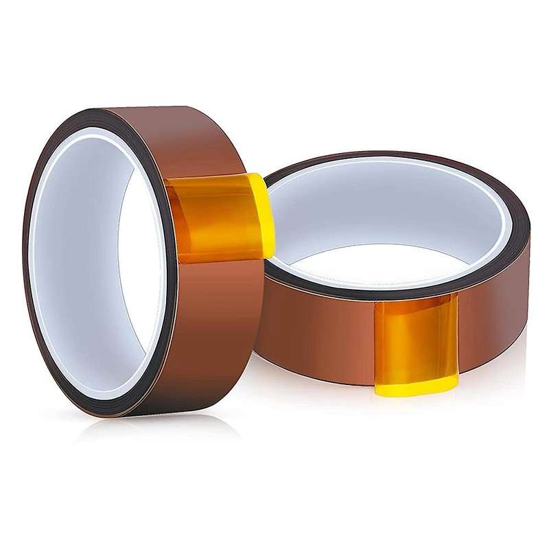 2 Rolls Heat Tapes Heat Transfer Tape Sublimation Heat Resistant