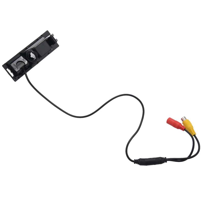 Car Rear View Reversing Parking 8 Led Waterproof Night-vision Camera