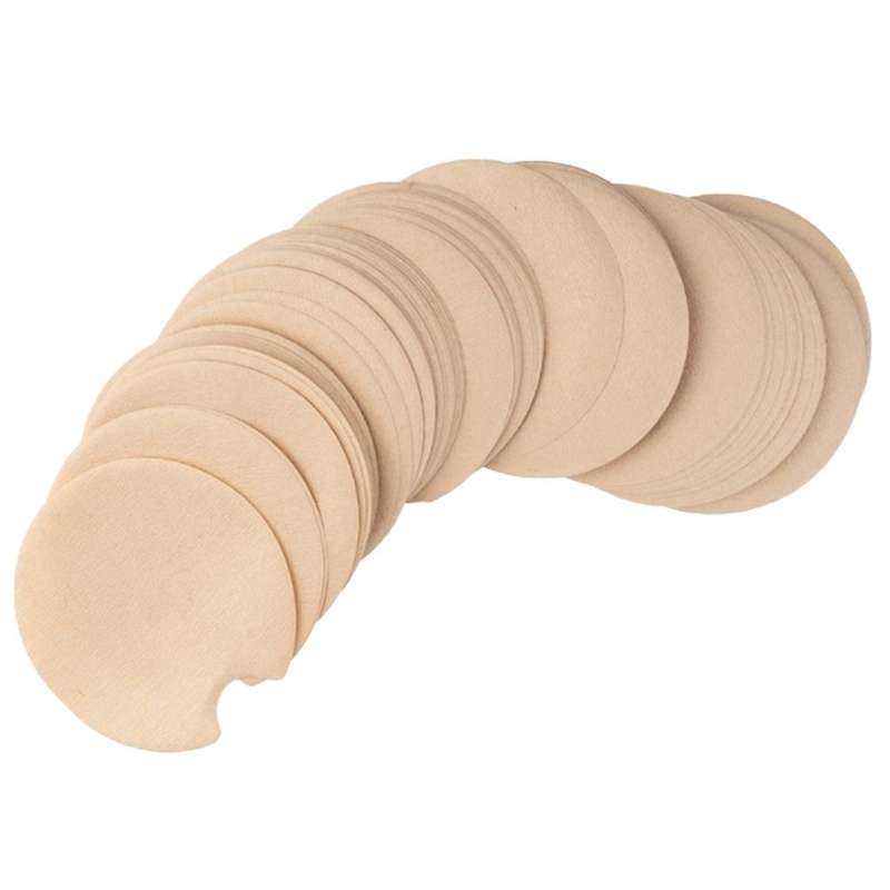200pcs Per Pack Filters Paper for Bosch Coffee Tea Tools Kitchen Tool