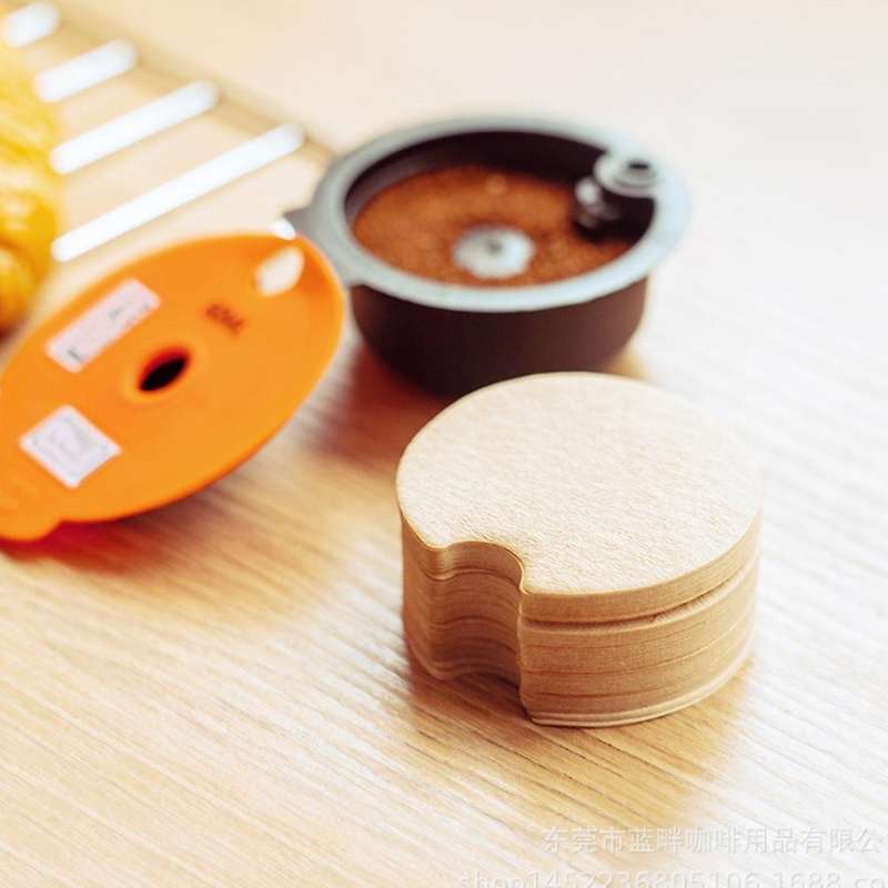 200pcs Per Pack Filters Paper for Bosch Coffee Tea Tools Kitchen Tool