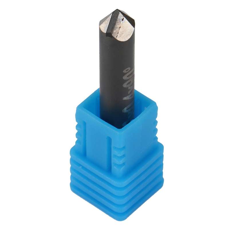 Pcd Diamond Engraving Bits Engraver Cnc Carving D6xl40x90degreex0.4