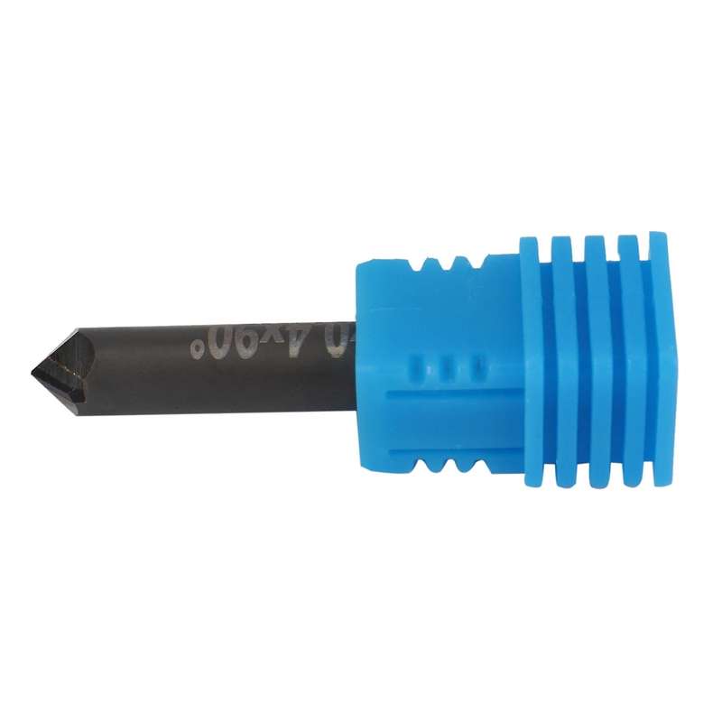 Pcd Diamond Engraving Bits Engraver Cnc Carving D6xl40x90degreex0.4